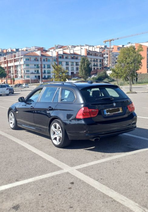 Bmw 320d touring TROCO