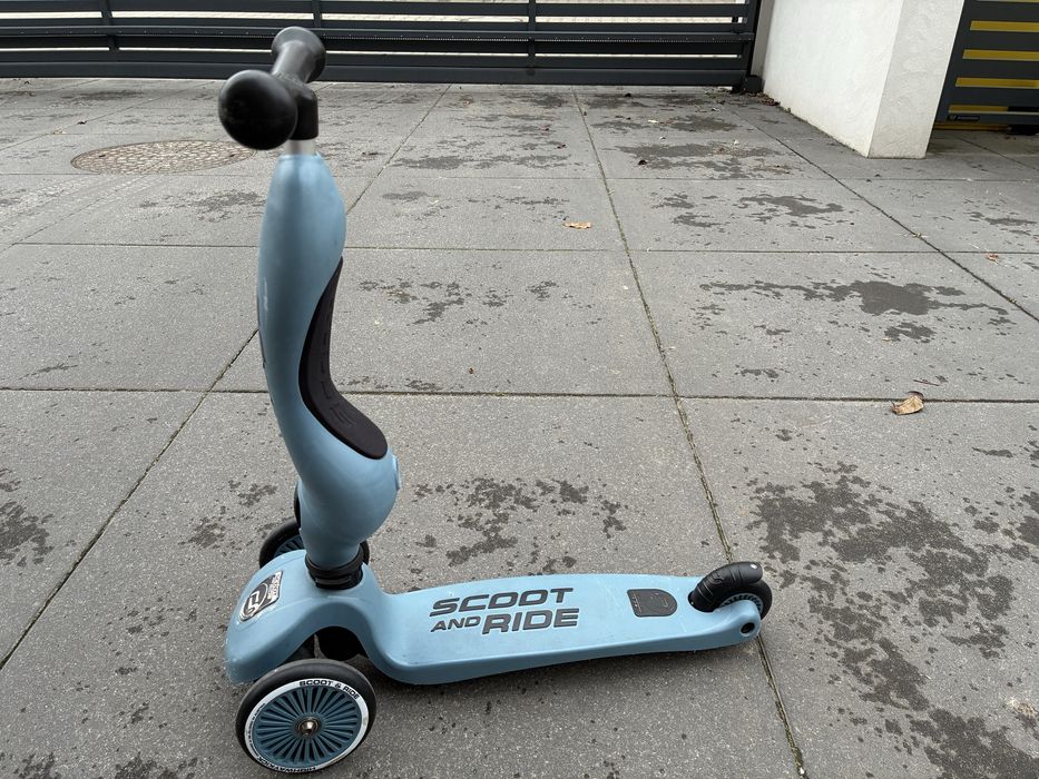 Hulajnoga dziecięca Scoot and Ride