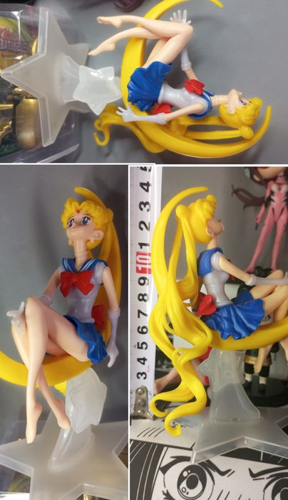 Игрушки безделушки фигурки аниме распродажа тетрадь смерти  sailormoon