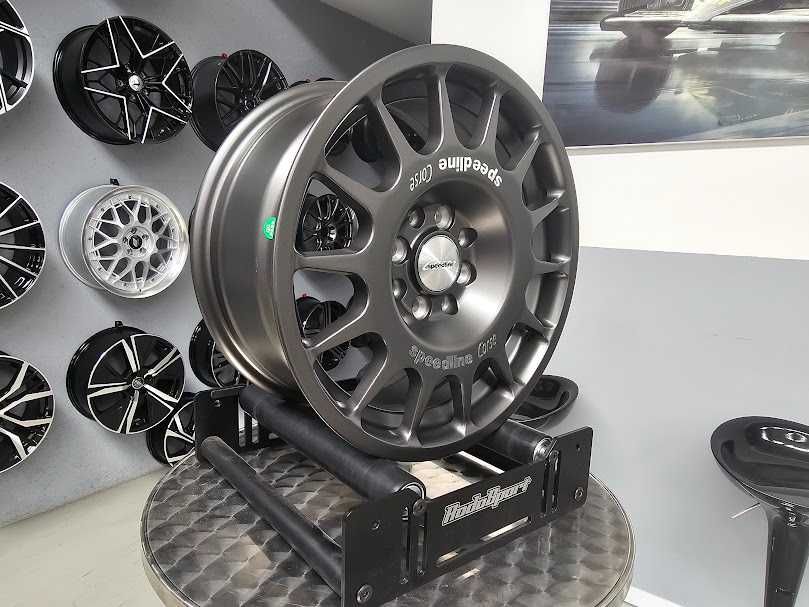 Jantes look Speedline Corse em 15| 4x100 Novas