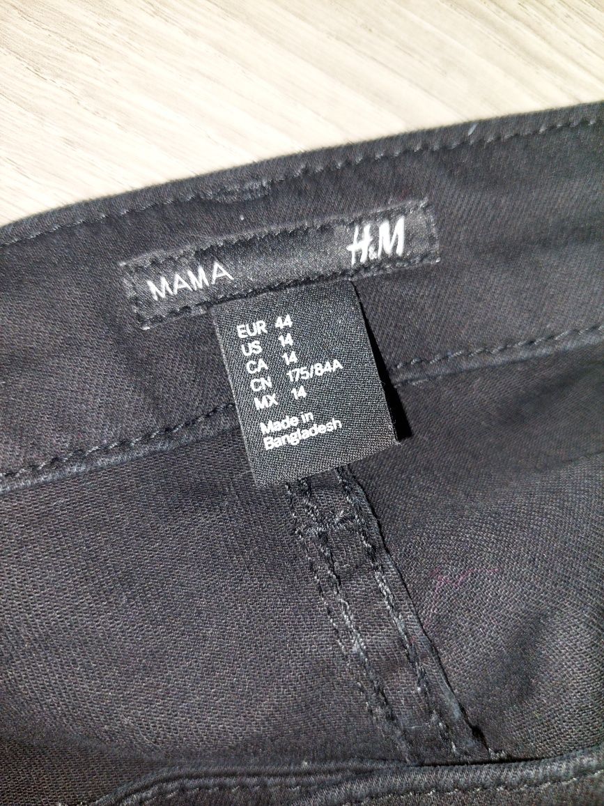 Spodnie ciążowe H&M r. 44