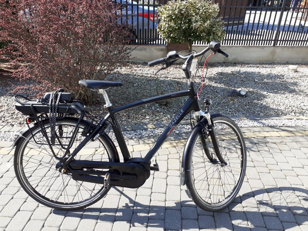 Rower elektryczny gazelle Vento C7 Bosch rozm 53