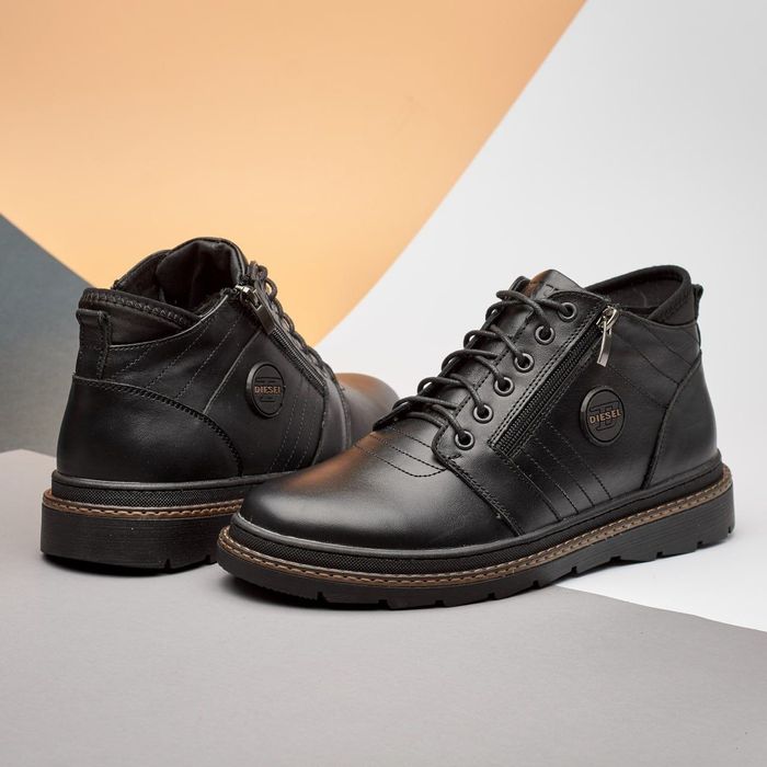 Зимние ботинки -20° Diesel