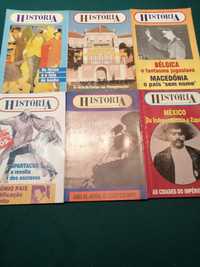 Revistas História - Projornal
