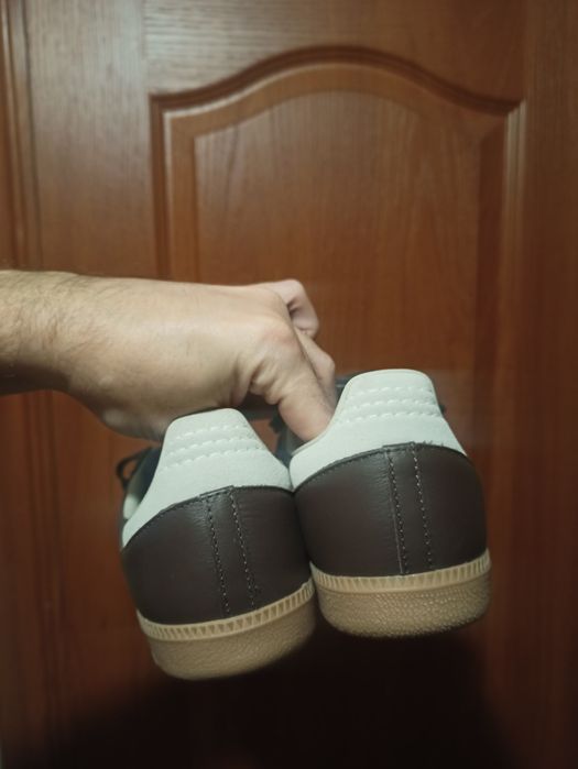 Кеды Adidas Samba OG