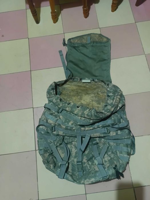 Рюкзак військовий 80 літрів