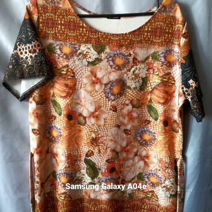 Платье большого размера 48