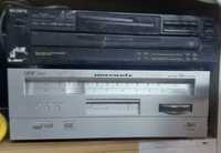 Tuner Marantz CD Sony