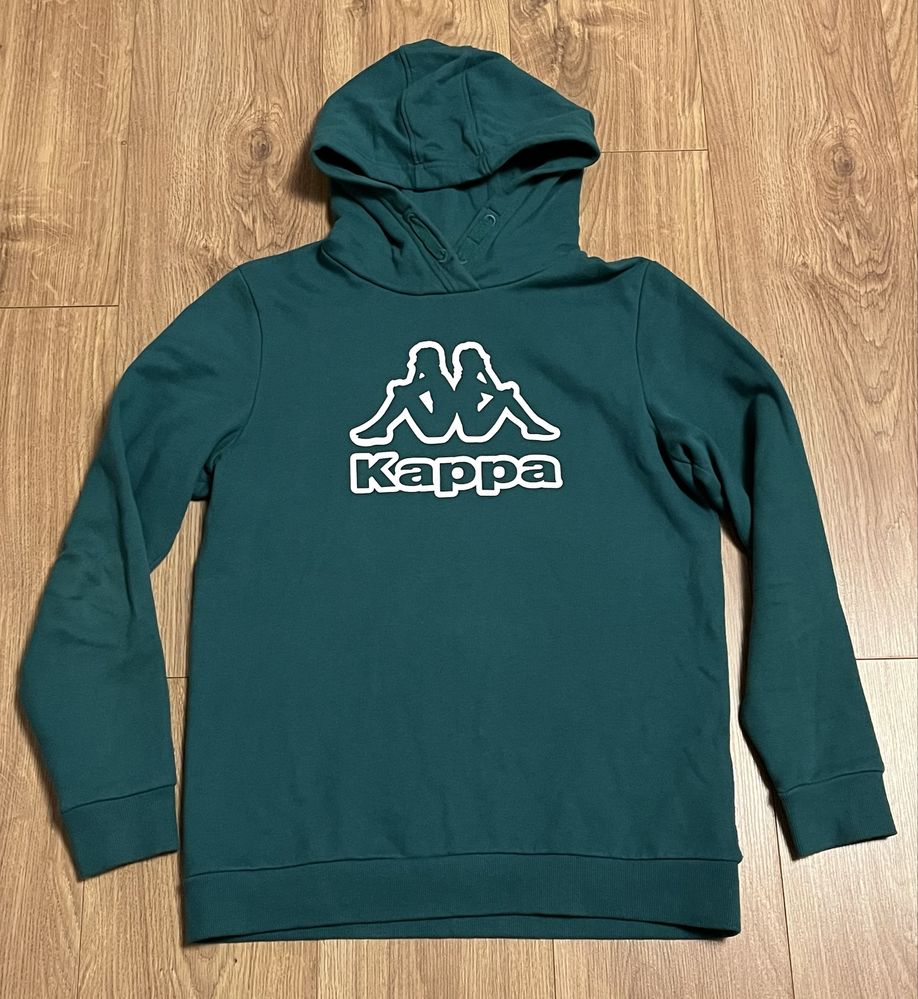 Zielona bluza Kappa