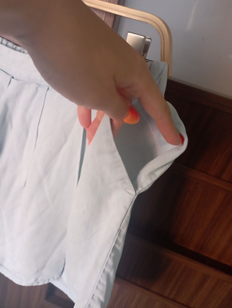 Szorty Zara rozmiar L