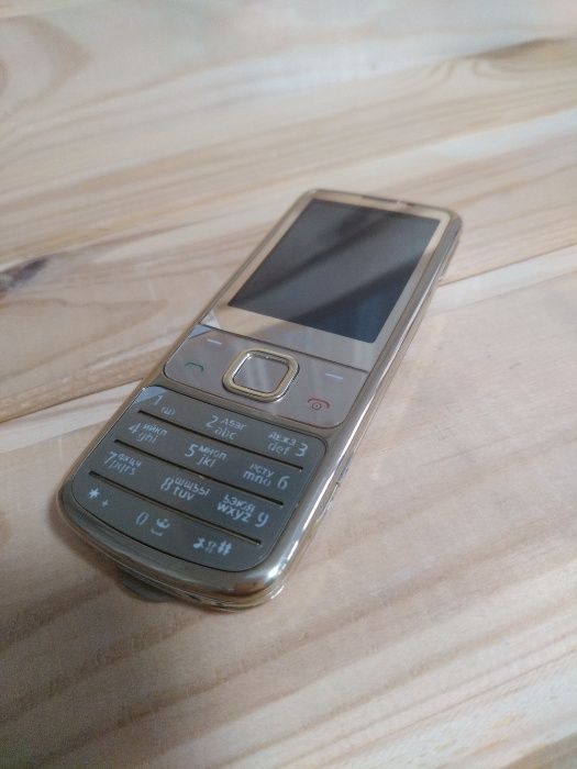 Nokia 6700 Gold UA Ucrf - Оригинал - Новый - Легендарная Классика