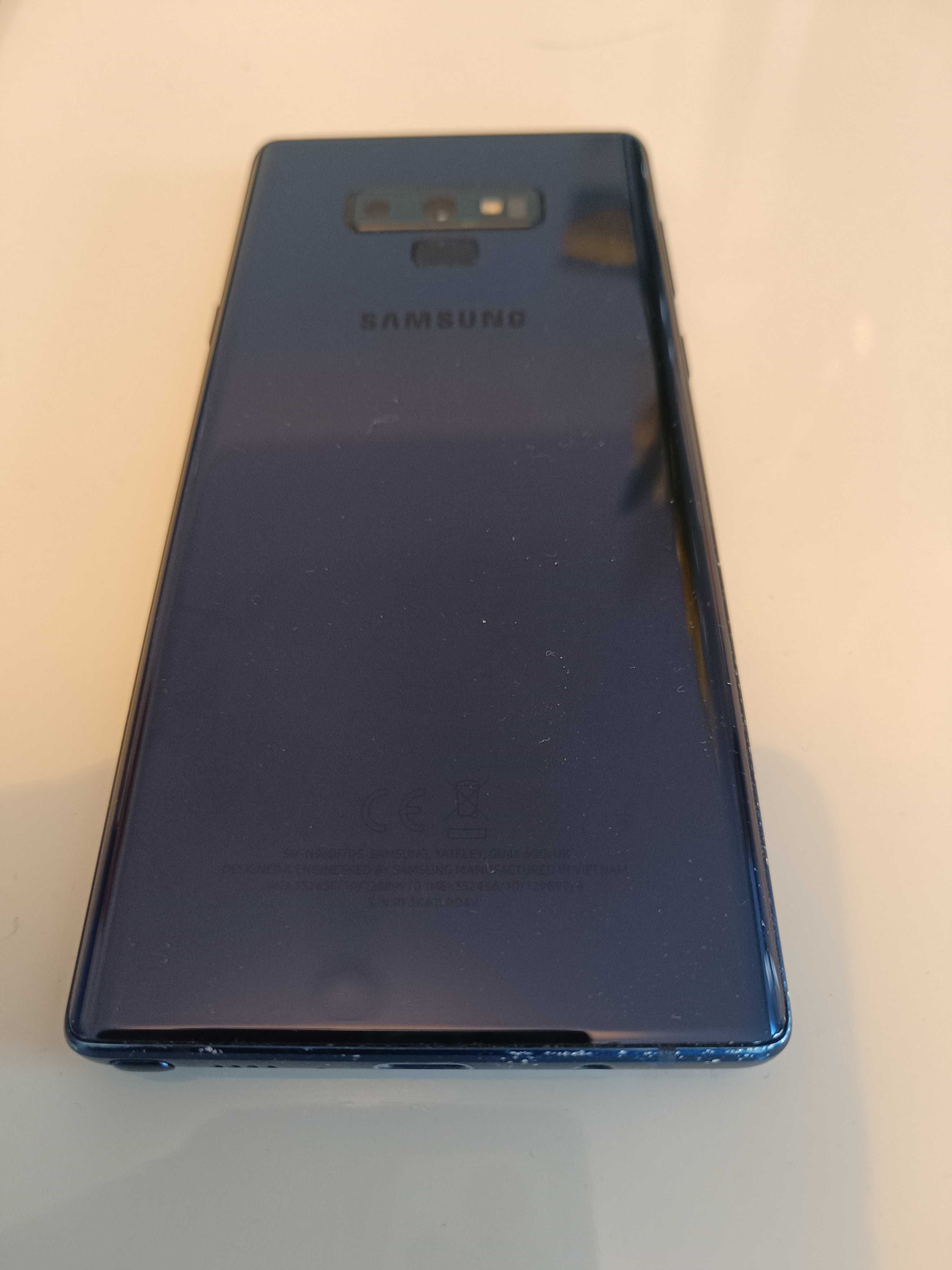 Galaxy Note 9 dual sim 128 GB