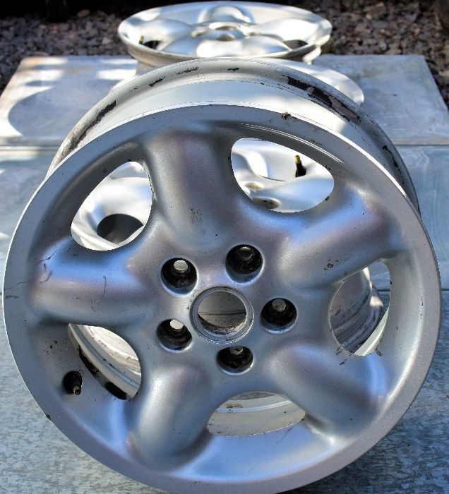 Felga 16" 5x114,3 Land Rover Freelander 1