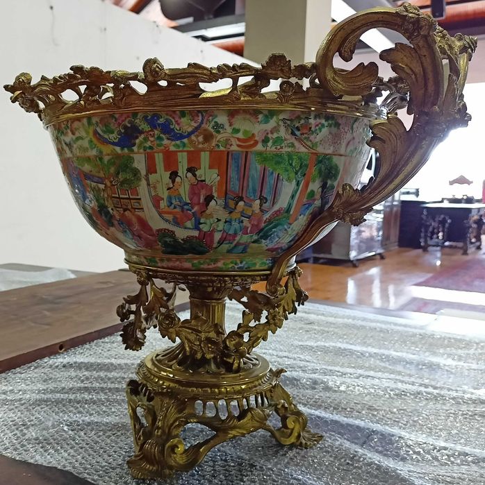 Centro Mesa Grande Cantão