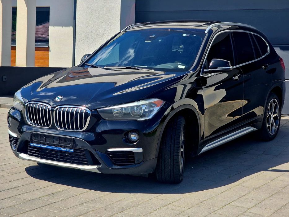 BMW X1 Bmw X1 Xdrive28I