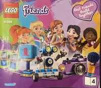 LEGO zestaw lego friends 41346