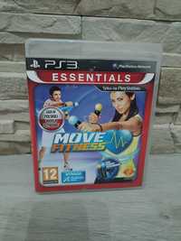 Move Fitness PlayStation 3 PS3