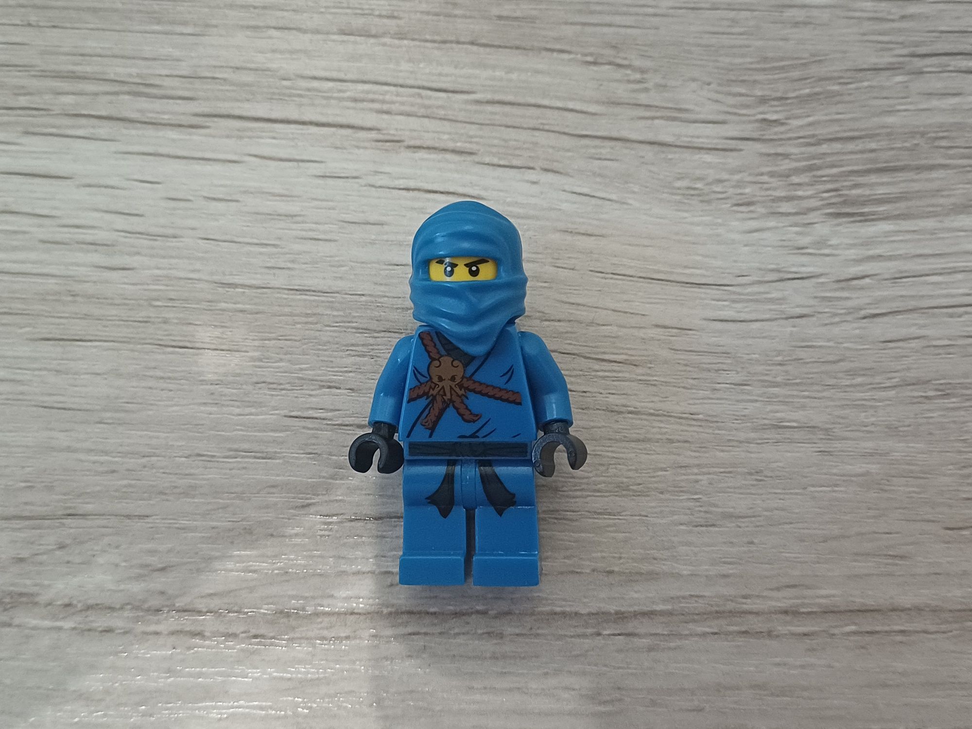 Lego ninjago jay njo007 pilot 2257  blister pack