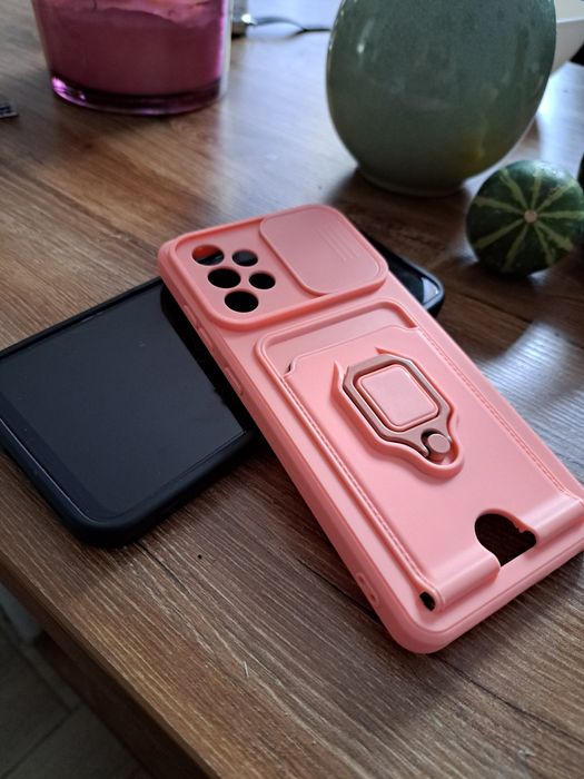 Samsung Galaxy A52s ETUI ze smyczą  NOWE