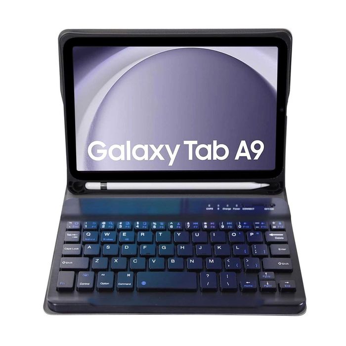 Чохол - клавіатура до Samsung TAB A9 8.7" моделі X110/X115