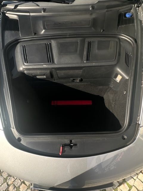 Porsche 997.2 4S Cabrio