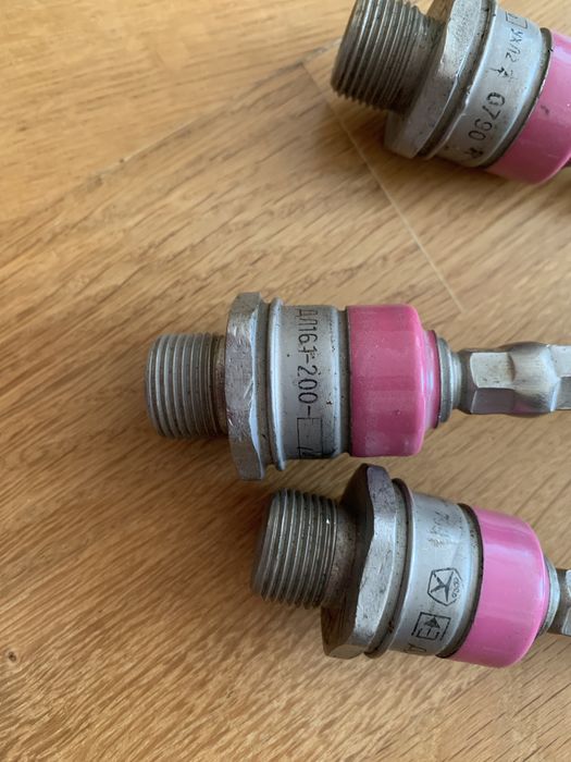 Тиристор тл271-250 10, Тиристор Т955-250-12, Діоди