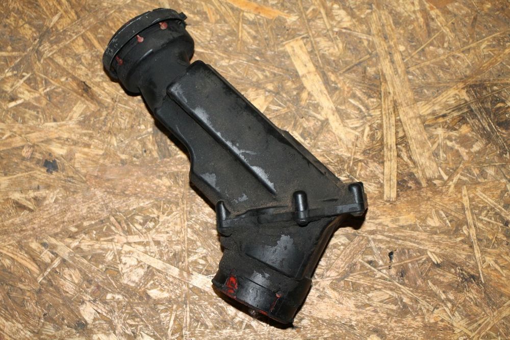 VOLVO V70 S60 XC70 XC90 2.4 D5 REZONATOR TURBINY