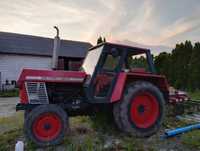 Traktor Zetor 8011 Zamienię za ogrodniczy lub c330