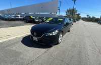 Mazda 6 2015 Black