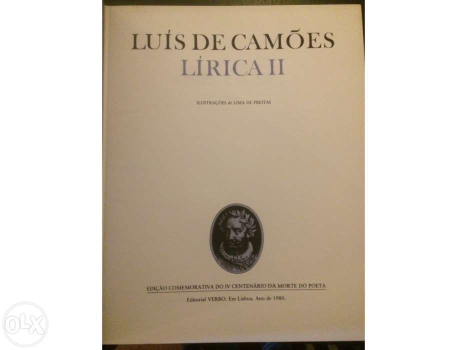 Os Lusíadas de Luis de Camões