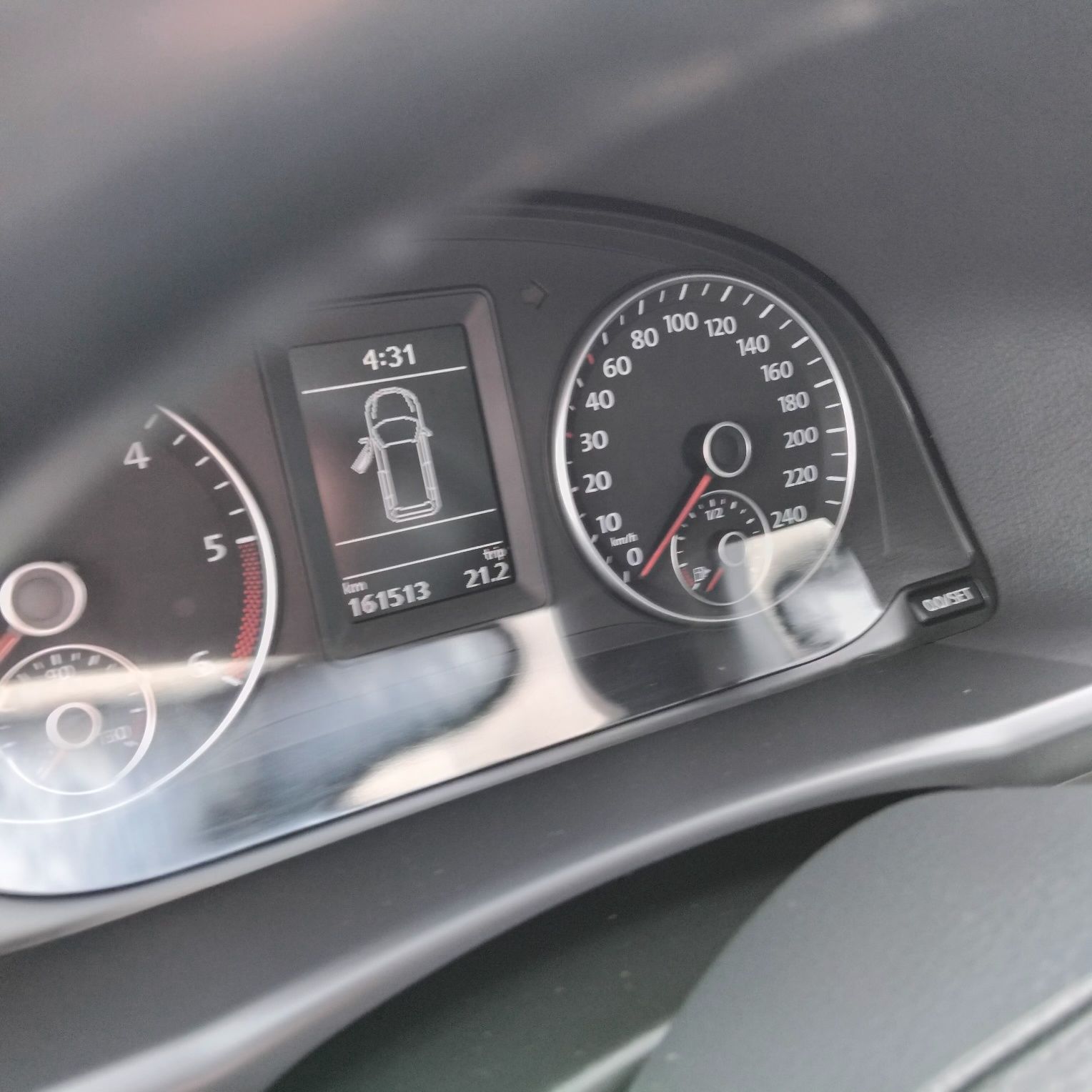 Vw touran Idealny ba wakacje.