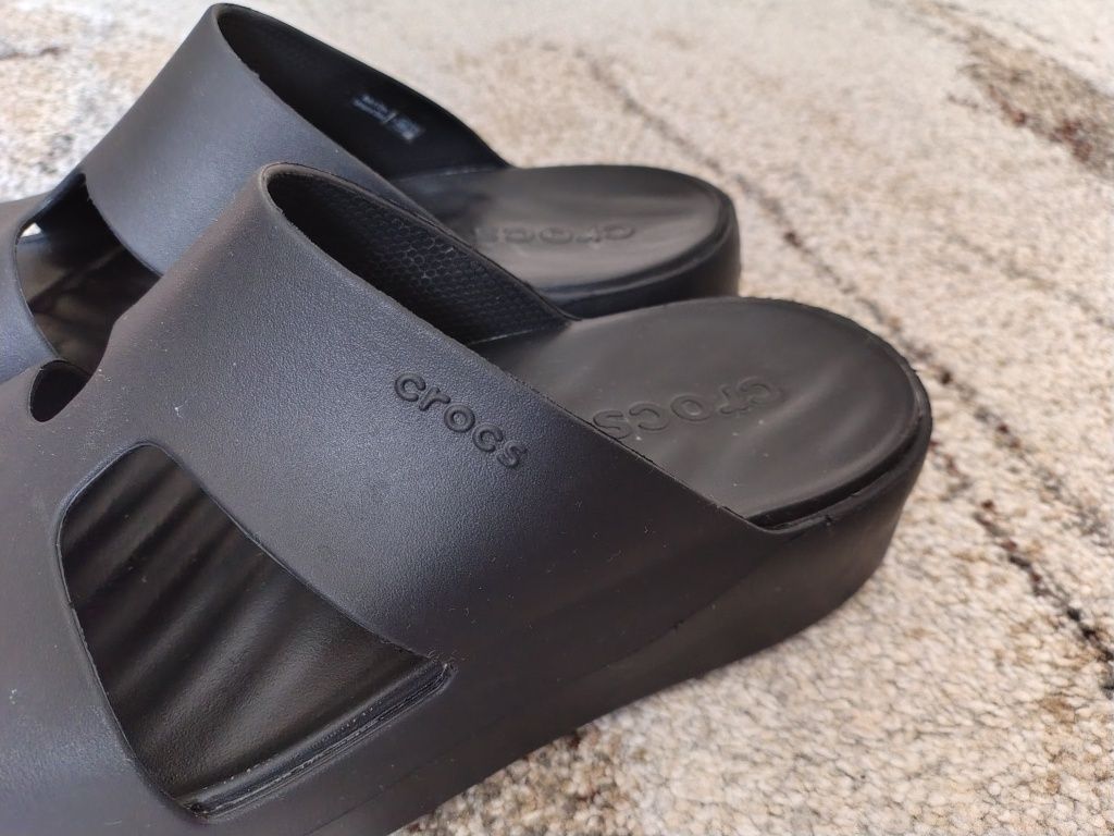 Klapki crocs 39.