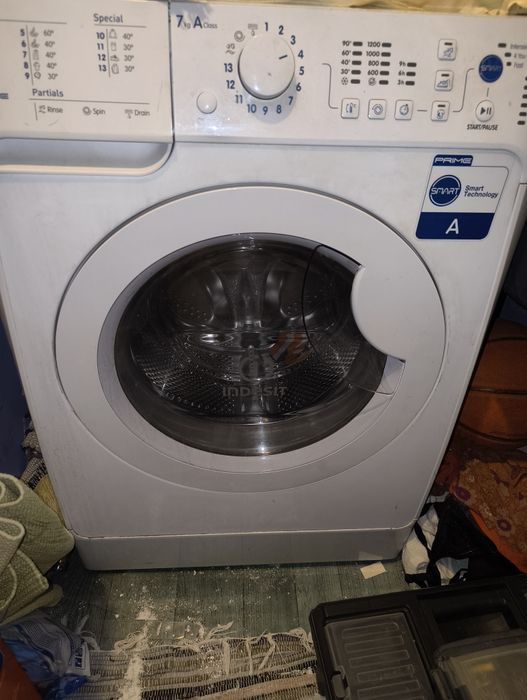 Pralka Privileg PWC 7125 W