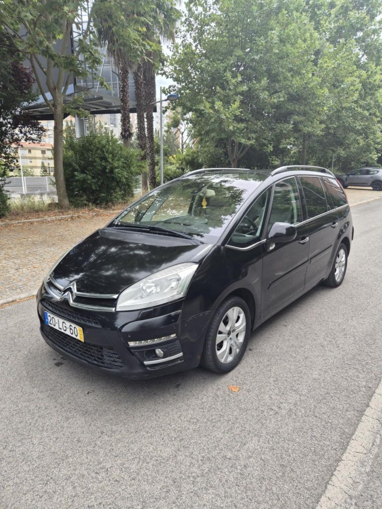 C4 Grande Picasso 1.6 HDI exclusive 2011 7 lugares