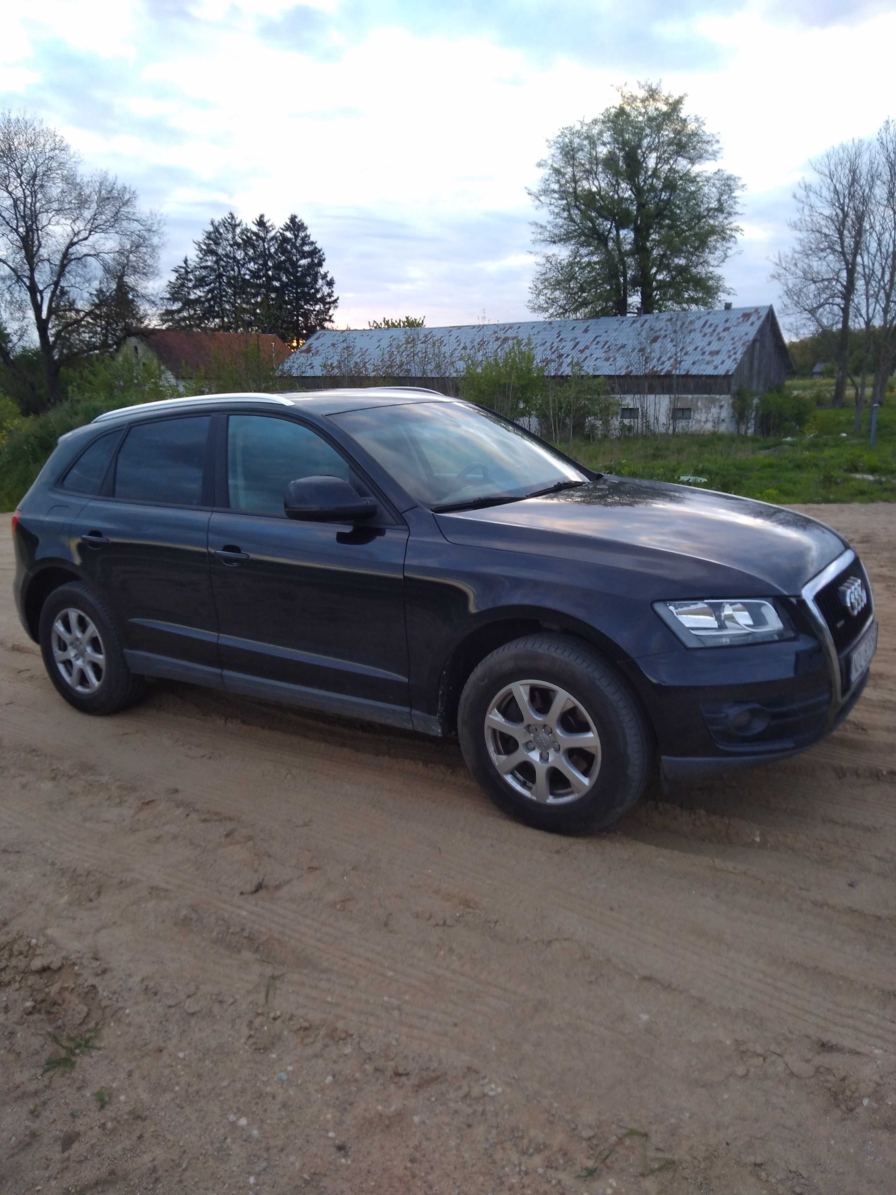 Audi Q5 3.0 TDI quattro 240lps