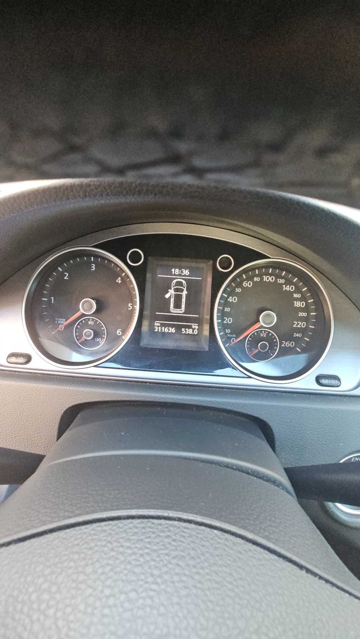 Volkswagen Passat Variant 2.0 TDI 140cv – Nacional – negociável