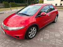 Honda Civic Honda Civic 1.8 vtec