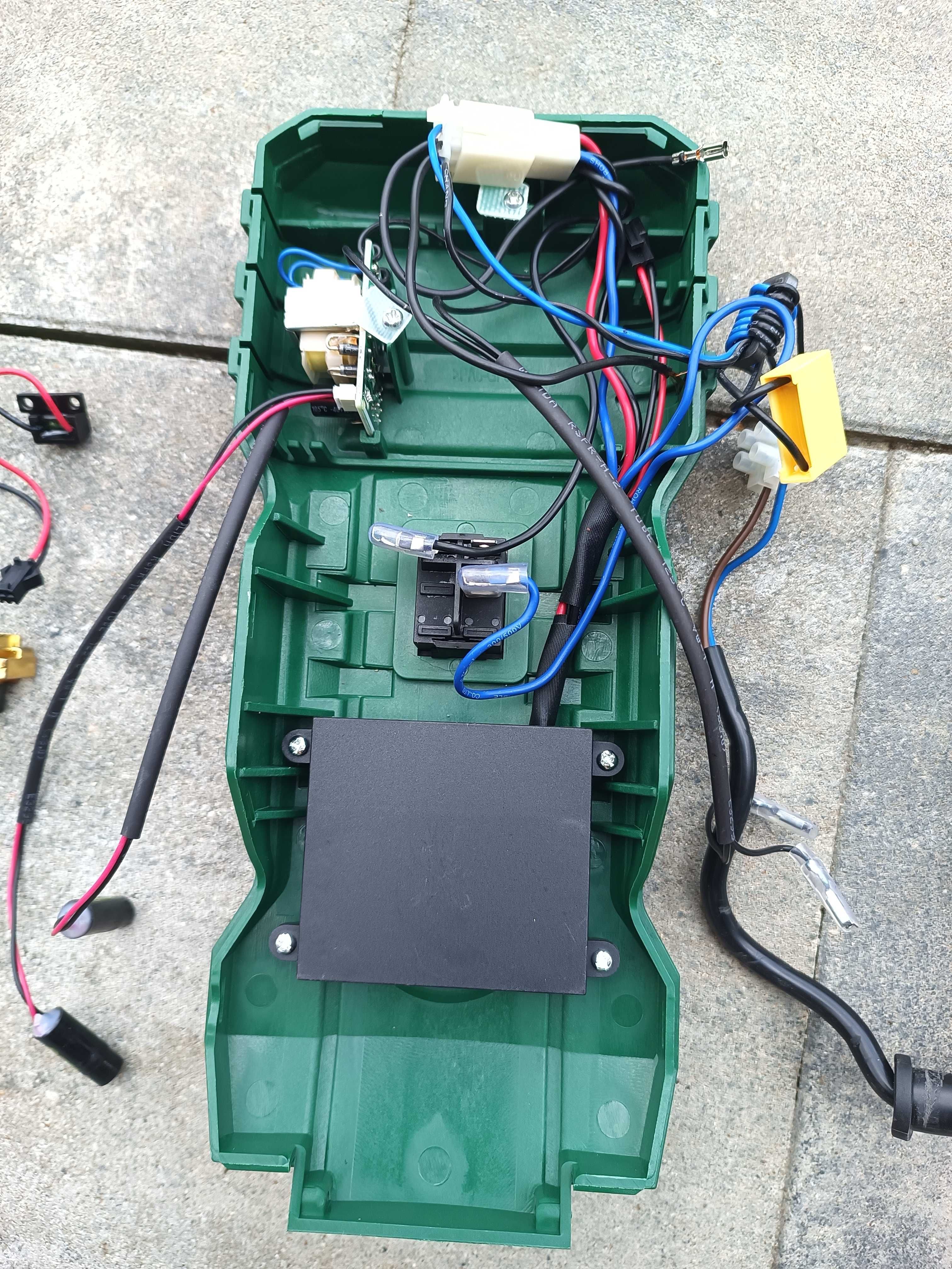 Parkside PTBMOD 710 elektronika części
