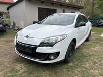 Renault Megane 3 bose na cześci OV369 maska zderzak drzwi lampa klapa