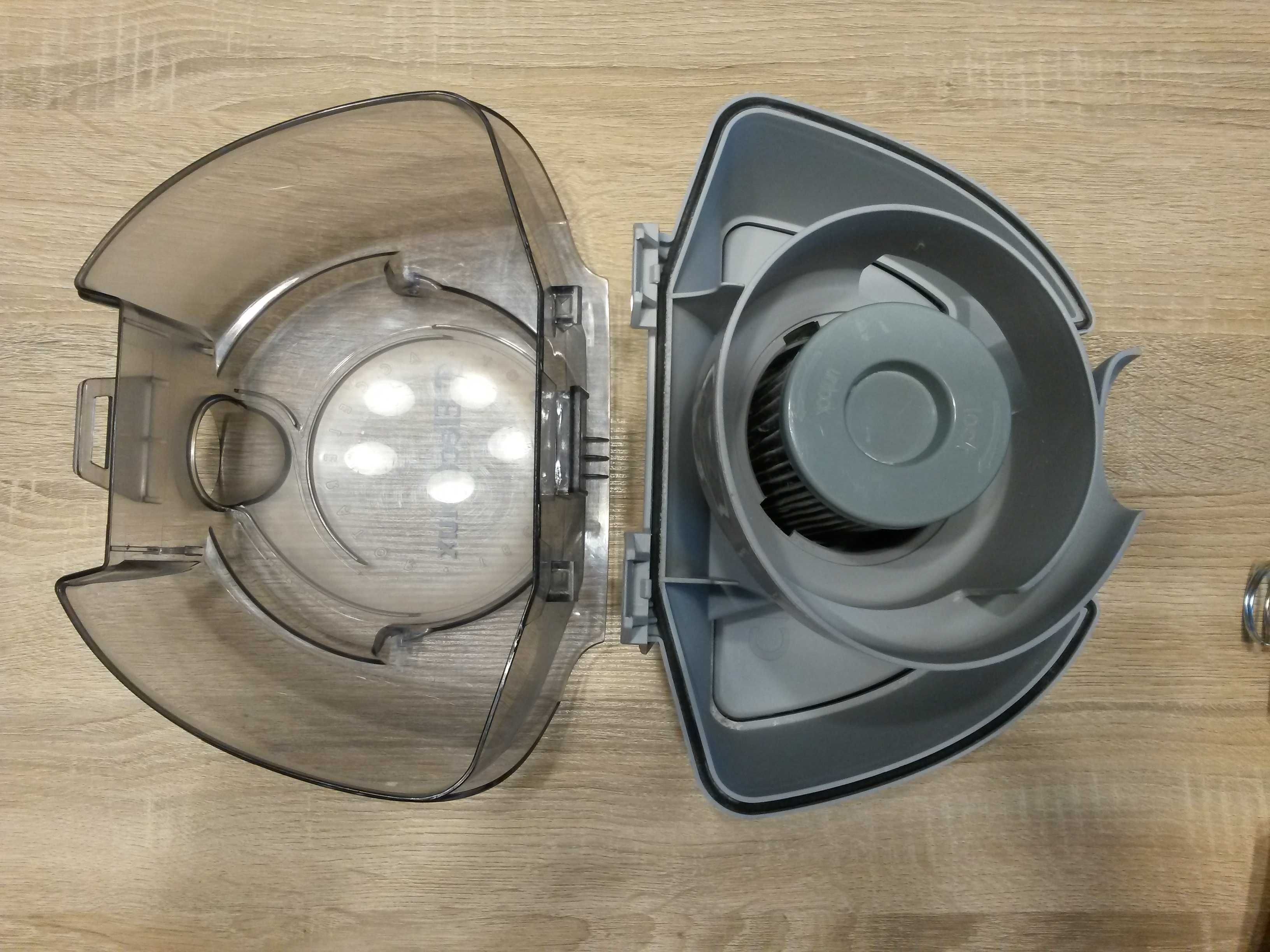 Odkurzacz Electrolux Accelerator ZAC 6806 bezworkowy części