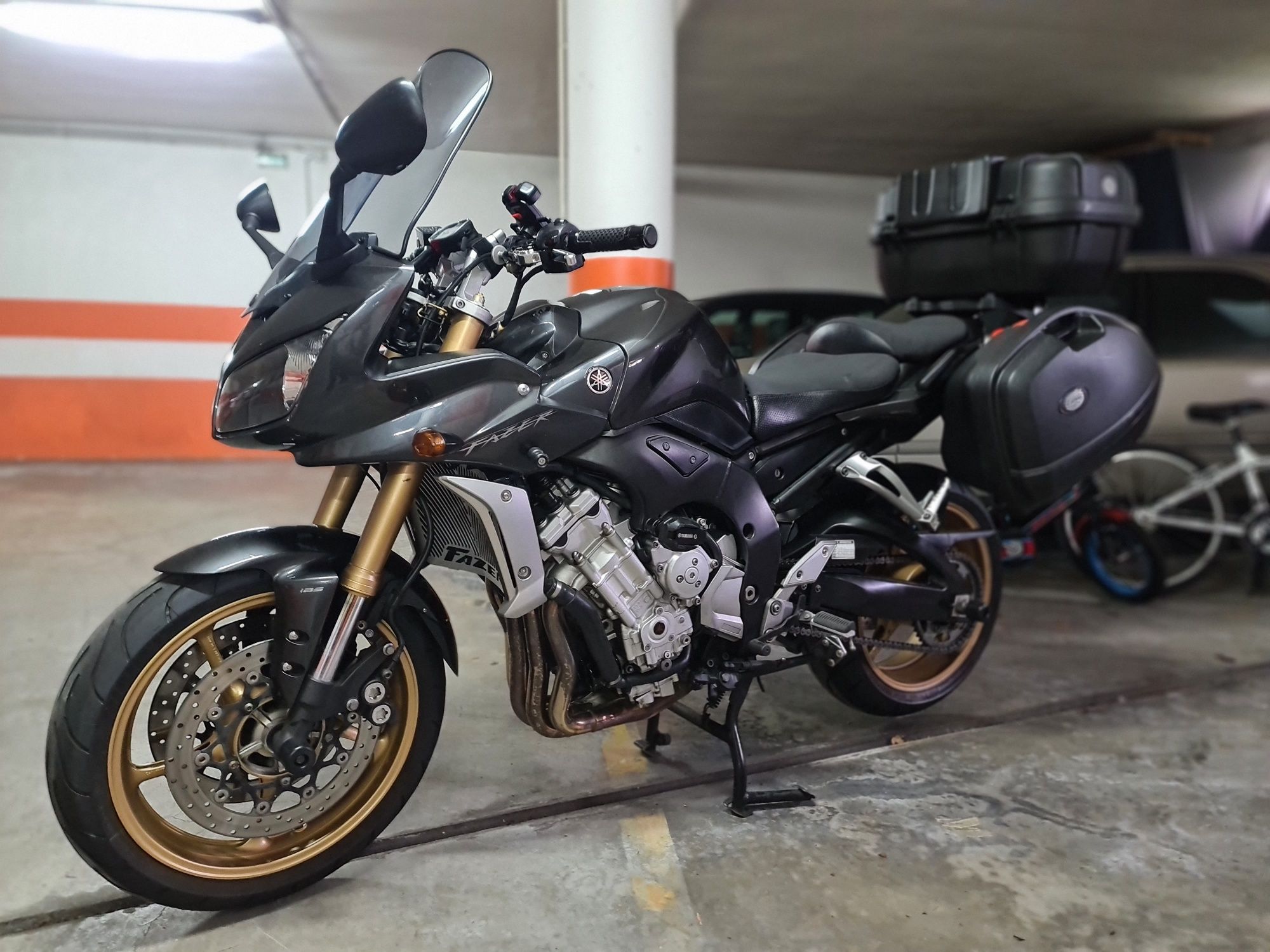 Yamaha fazer 1000