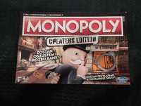 Monopoly Cheater Edition - gra planszowa