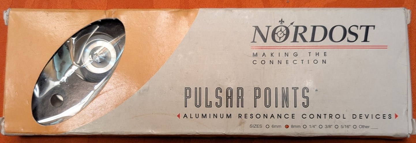 Nordost Pulsar Points