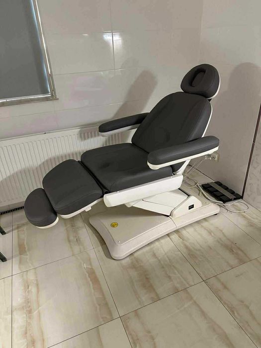 Fotel kosmetyczny Weelko, stan idealny