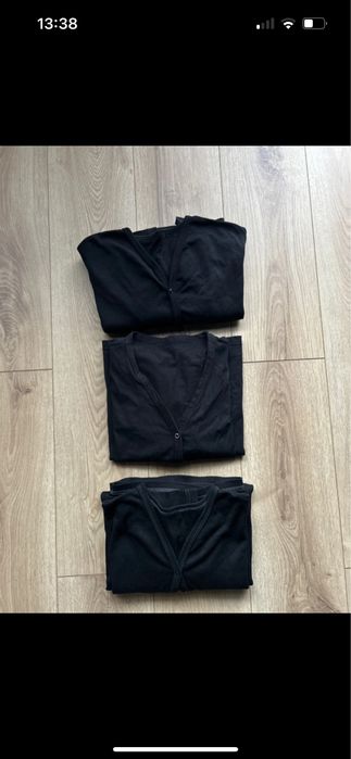 Zestaw koszul do porodu / karmienia