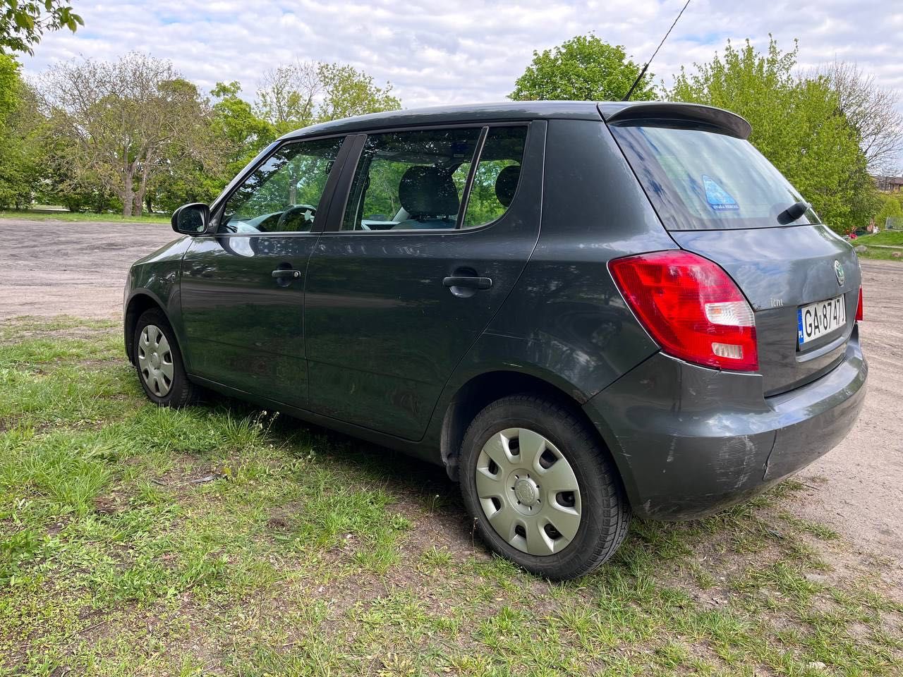 Skoda Fabia 2 1.2 benzyna 2009 rok/ Zamiana