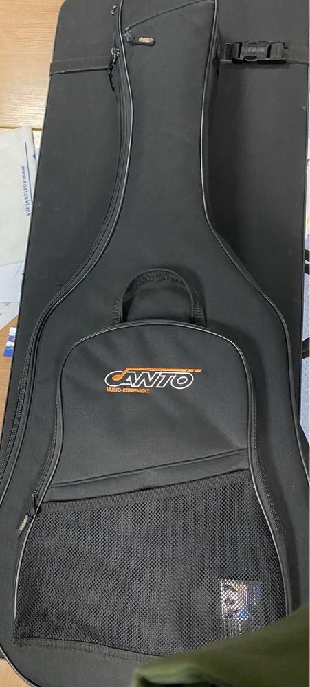 Gitara elektroakustyczna Tenson + futerał