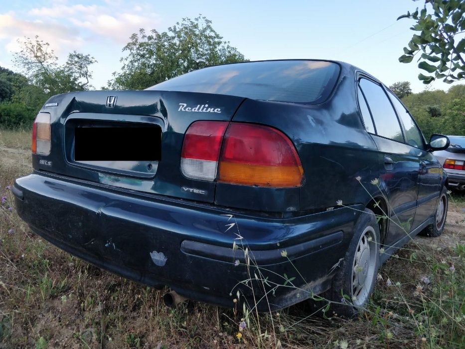 Honda Civic 1.4i 2002, 1.5i 1996, 1.6i 2005 Para Peças