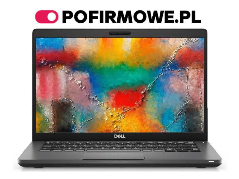 Laptop 14" Dell Latitude 5401 i5 32GB 256SSD FHD GeForce W11 Klasa A