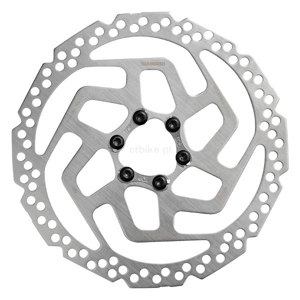 Tarcza hamulcowa Shimano SM-RT26 / 160mm / 6 śrub, nowa